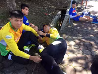 Nhìn lại SEA Games 29 qua những... sự cố và trò lố