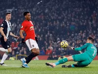 [ẢNH] M.U đã ngược dòng hủy diệt Newcastle như thế nào?