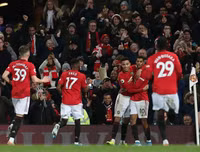 [ẢNH] M.U đã ngược dòng hủy diệt Newcastle như thế nào?