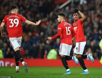 [ẢNH] M.U đã ngược dòng hủy diệt Newcastle như thế nào?