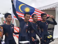 Nhìn lại SEA Games 29 qua những... sự cố và trò lố