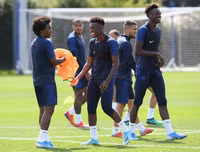 [ẢNH] Chelsea phơi phới lạc quan khi 