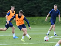 [ẢNH] Chelsea phơi phới lạc quan khi 