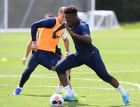 [ẢNH] Chelsea phơi phới lạc quan khi 