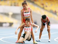 Khoảnh khắc SEA Games: Nước mắt ấm ức Việt Anh, 