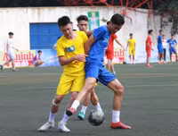 [ẢNH] Những khoảnh khắc lượt trận 14h chiều nay 23-10