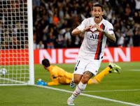 [ẢNH] Hazard lu mờ trước Di Maria, Real Madrid thua tan tác ở PSG