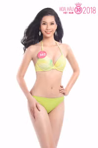 Trọn bộ ảnh bikini nóng bỏng của 30 ứng viên 