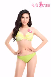 Trọn bộ ảnh bikini nóng bỏng của 30 ứng viên 