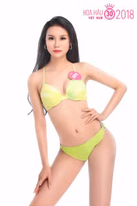 Trọn bộ ảnh bikini nóng bỏng của 30 ứng viên 