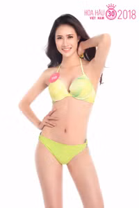 Trọn bộ ảnh bikini nóng bỏng của 30 ứng viên 