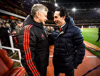 Ảnh chế: M.U thảm bại, Solskjaer 