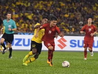[ẢNH] ĐT Việt Nam áp đảo đội hình tiêu biểu AFF Cup 2018