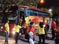 Nhìn lại SEA Games 29 qua những... sự cố và trò lố