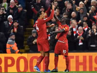 [ẢNH] Man City đã sụp đổ chóng vánh trước Liverpool như thế nào?