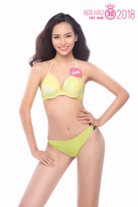 Trọn bộ ảnh bikini nóng bỏng của 30 ứng viên 