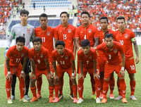 Cầu thủ Myanmar khóc như mưa sau bàn thua phút 90+5 trước Thái Lan