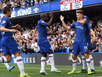 [ẢNH] Chelsea đánh rơi chiến thắng, Lampard như ngồi trên đống lửa