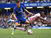 [ẢNH] Chelsea đánh rơi chiến thắng, Lampard như ngồi trên đống lửa