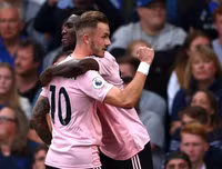 [ẢNH] Chelsea đánh rơi chiến thắng, Lampard như ngồi trên đống lửa