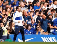 [ẢNH] Chelsea đánh rơi chiến thắng, Lampard như ngồi trên đống lửa