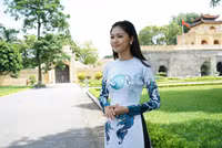 Á hậu Thanh Tú 