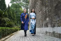 Á hậu Thanh Tú 