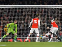[ẢNH] Arsenal đã xuất sắc hủy diệt M.U như thế nào?
