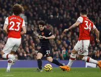 [ẢNH] Arsenal đã xuất sắc hủy diệt M.U như thế nào?