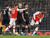 [ẢNH] Arsenal đã xuất sắc hủy diệt M.U như thế nào?