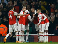 [ẢNH] Arsenal đã xuất sắc hủy diệt M.U như thế nào?