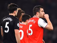[ẢNH] Arsenal đã xuất sắc hủy diệt M.U như thế nào?