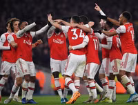 [ẢNH] Arsenal đã xuất sắc hủy diệt M.U như thế nào?