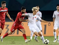 Phì cười với ảnh Olympic Việt Nam rủ nhau để 