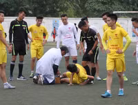 Giành vé bán kết kịch tính, THPT Nguyễn Thị Minh Khai lại mơ vô địch