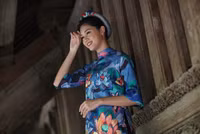 Á hậu Thanh Tú 