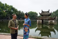 Á hậu Thanh Tú 