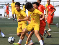 [ẢNH] Những trận đấu nghẹt thở sáng 29-10