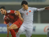 [ẢNH] Đội hình tối ưu để U23 Việt Nam quyết đấu U23 Iraq