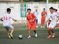 [ẢNH] Những hình ảnh ấn tượng loạt trận 14h ngày 20-10