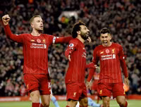 [ẢNH] Man City đã sụp đổ chóng vánh trước Liverpool như thế nào?