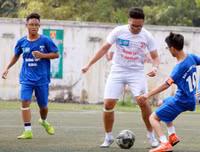 [ẢNH] Toàn cảnh lượt trận 10h sáng nay 13-10