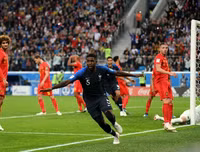 [ẢNH] Toàn cảnh chặng đường đi đến Chung kết World Cup 2018 của tuyển Pháp