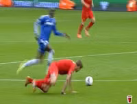 [ẢNH] Liverpool từng cay đắng mất chức vô địch bởi Chelsea như thế nào?