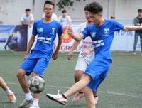 [ẢNH] Loạt trận 10h sáng 3-11 và những khoảnh khắc ấn tượng nhất