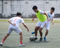 [ẢNH] Loạt trận 10h sáng 3-11 và những khoảnh khắc ấn tượng nhất