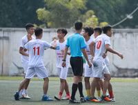 [ẢNH] Loạt trận 10h sáng 3-11 và những khoảnh khắc ấn tượng nhất