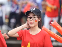 [ẢNH] CĐV Việt Nam 
