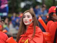 [ẢNH] CĐV Việt Nam 