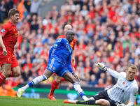 [ẢNH] Liverpool từng cay đắng mất chức vô địch bởi Chelsea như thế nào?